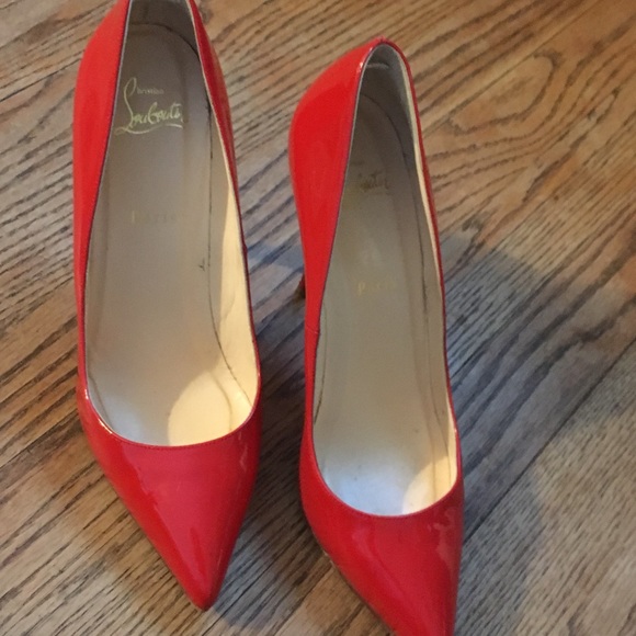 CHRISTIAN LOUBOUTIN PIGALLE 85 mm - Picture 5 of 6